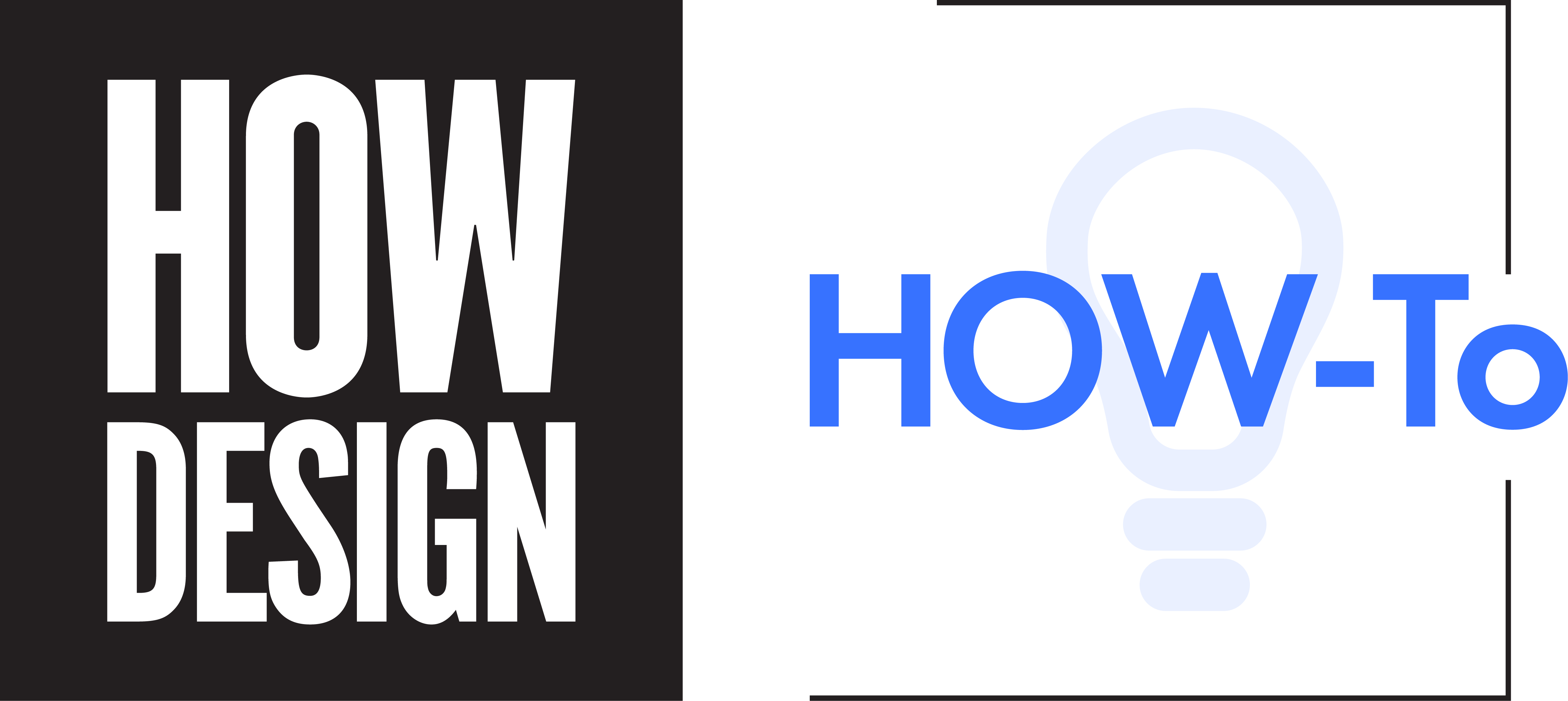 HOWDesign_HOW-To_Horizontal_Logo_Color